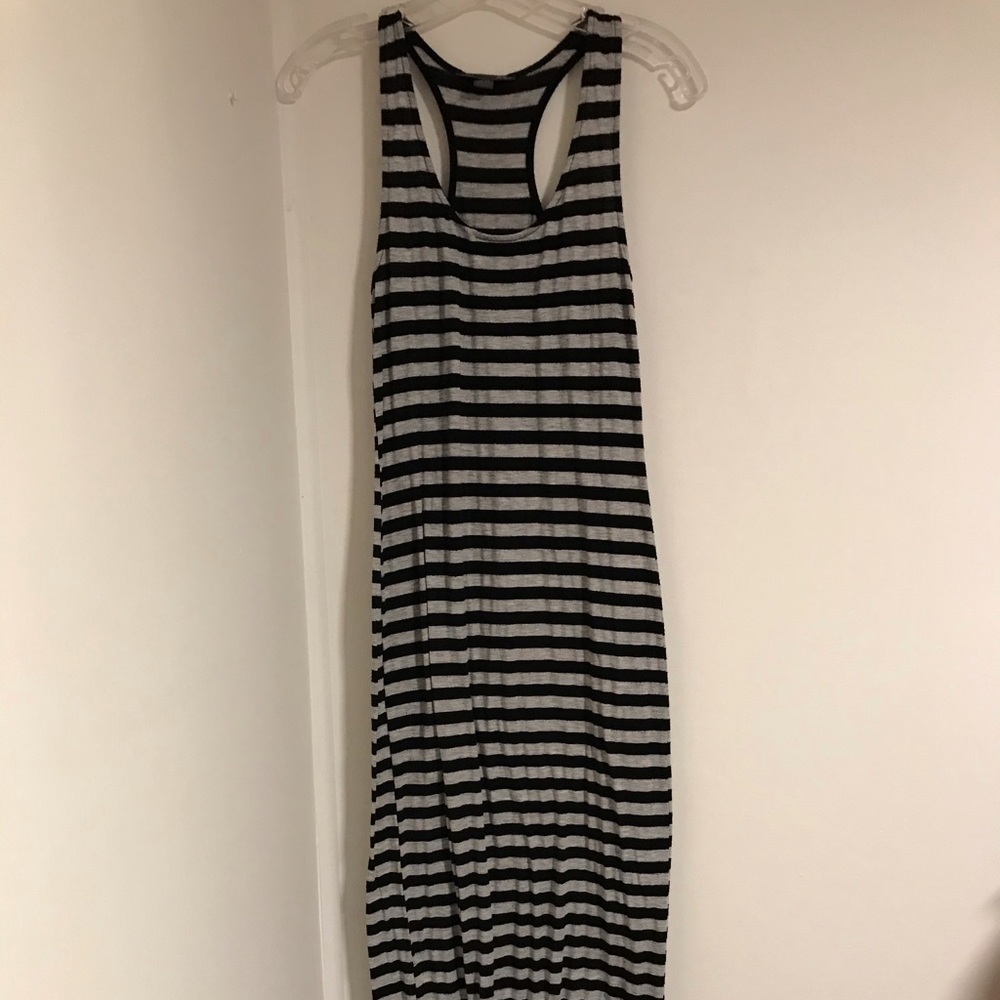 Maxi T-shirt dress